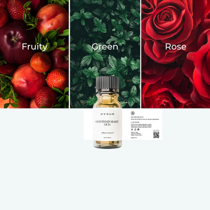 10ml - Contemporary Oud | Inspired by Musk Oud by Kilian