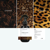 300ml Room Spray - Dark Incense