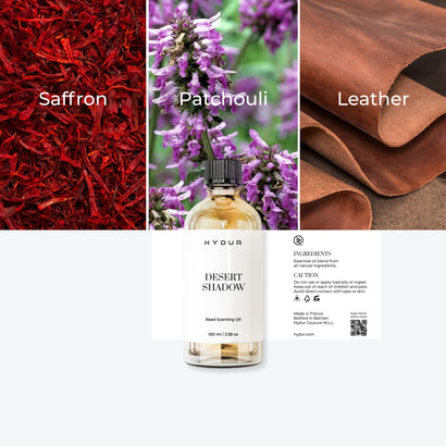 100ml - Desert Shadow Reed Sticks Refill