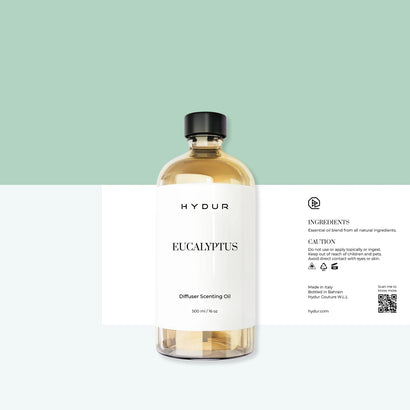 500ml - Eucalyptus