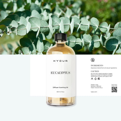 500ml - Eucalyptus