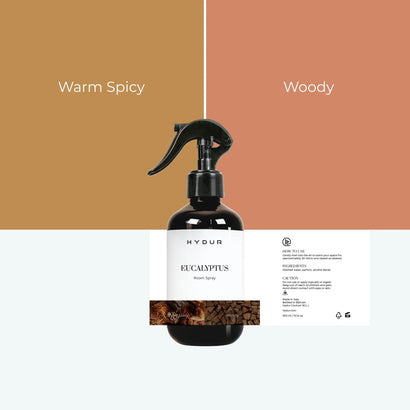 300ml Room Spray - Eucalyptus