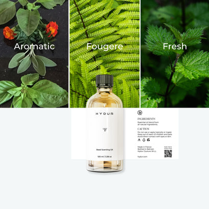 100ml - °F Reed Sticks Refill