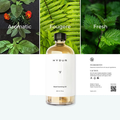 500ml - Reed Scenting Oil
