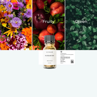 10ml - Floralbomb | Inspired by Flowerbomb by Viktor&Rolf