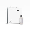 Diffuser set white+scent oil