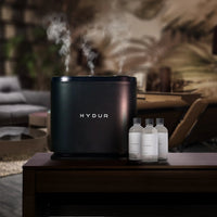 Trio Diffuser + 1 x 500ml Scenting Oil