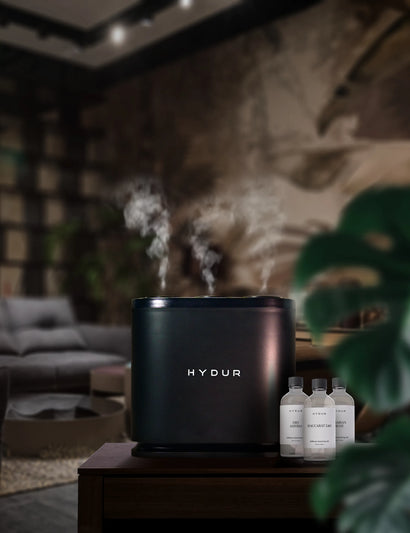 Trio Diff + 3 x 100ml Scenting Oil