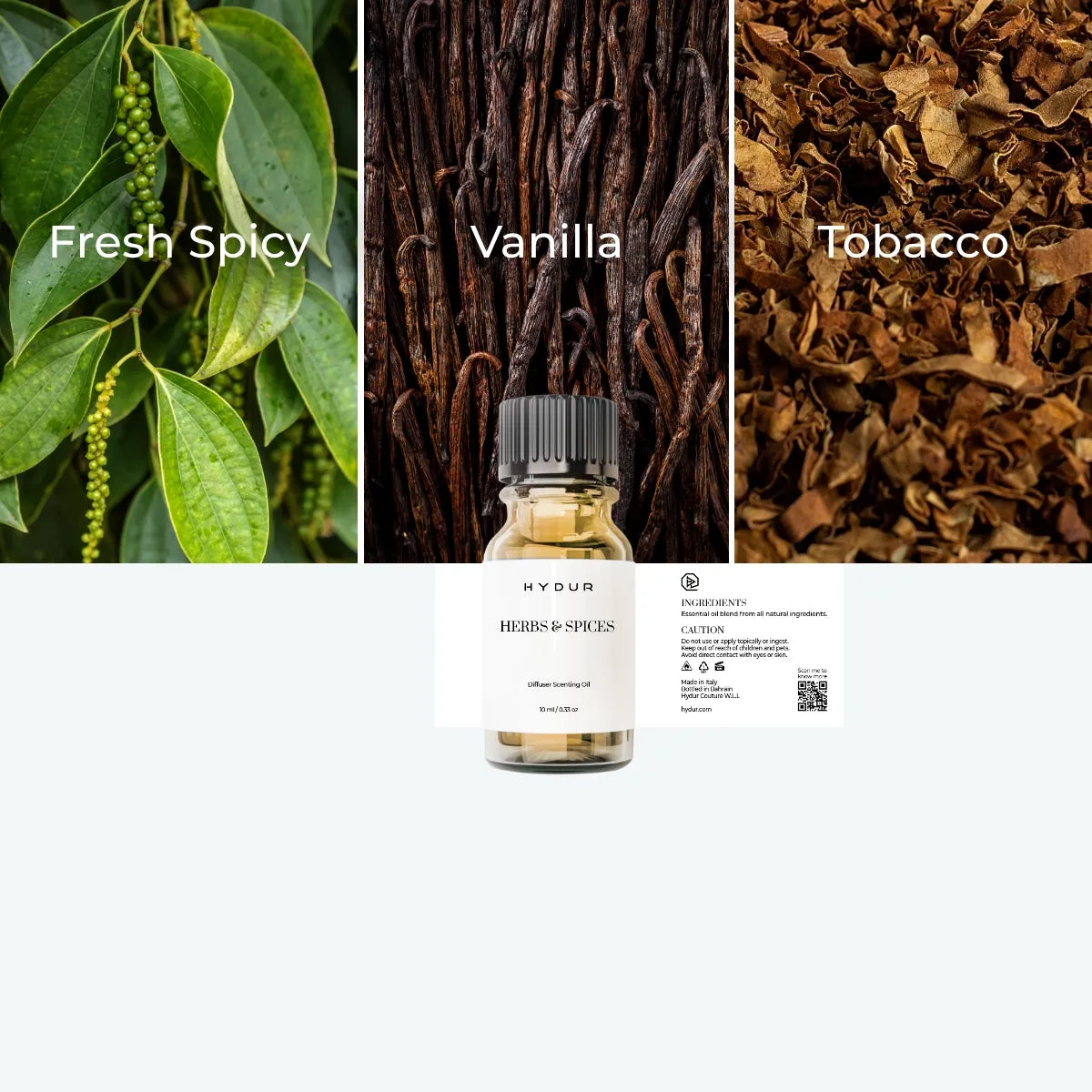 10ml herb-spices scent oil