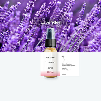 30ML Travel Mist - Lavender