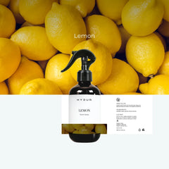 300ml Room Spray - Lemon