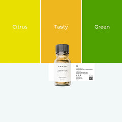 lemon tang scented oil for diffuser