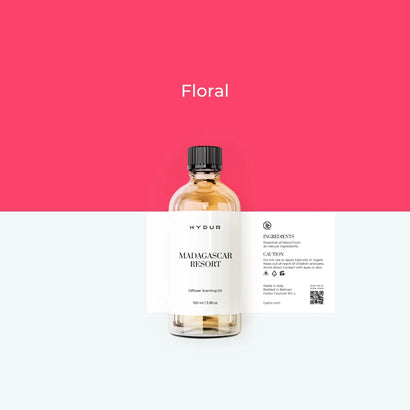 100ml - Madagascar Resort