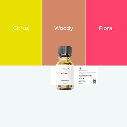 Manama Diffuser scent oil