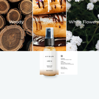 30ML Travel Mist - Opium