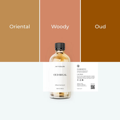 100ml - Oud Regal | Inspired by Armani Prive Oud Royal by Giorgio Armani