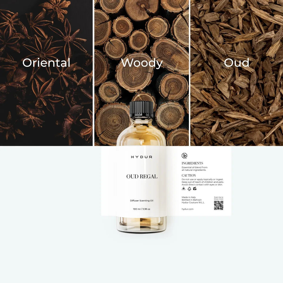 100ml Oud Regal Inspired by Armani Prive Oud Royal by Giorgio Arma hydur