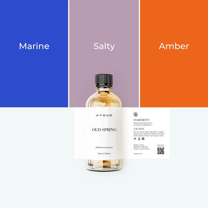 100ml - Oud Spring | Inspired by Oud Minerale by Tom Ford