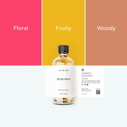 100ml - Pear Drop