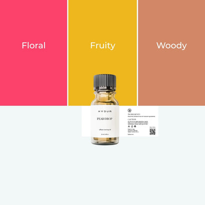pear drop fragrance oil