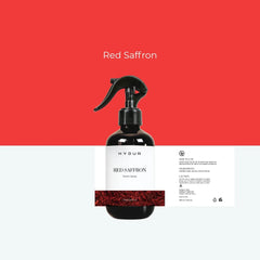 Room Spray - Red Saffron