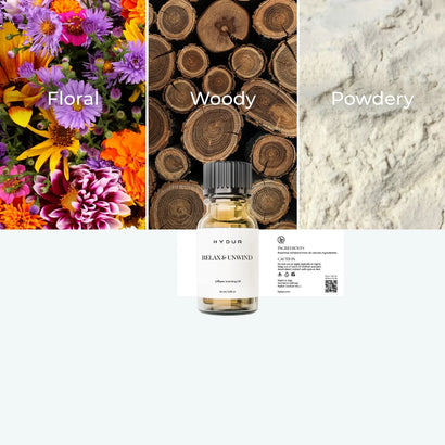 10ml - Relax & Unwind