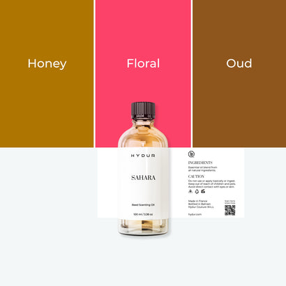 100ml - Sahara Reed Sticks Refill