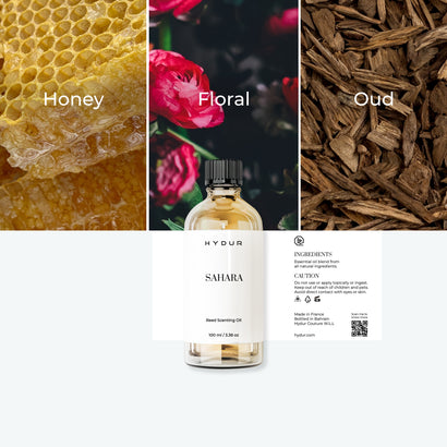 100ml - Sahara Reed Sticks Refill