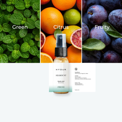 30ML Travel Mist - Seamount