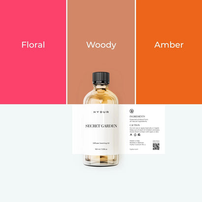 100ml - Secret Garden