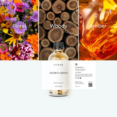 100ml - Secret Garden