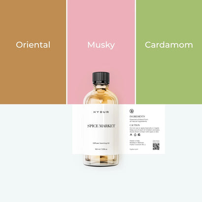 100ml - Spice Market
