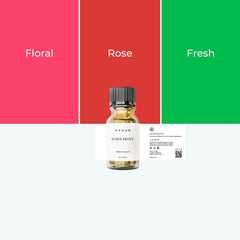 10ml - Suede Peony | Inspired by Peony & Blush Suede by Jo Malone