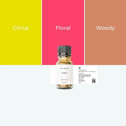 tokyo scented oil