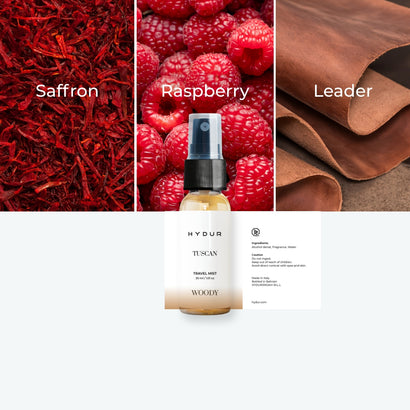 30ml Travel Mist - Tuscan