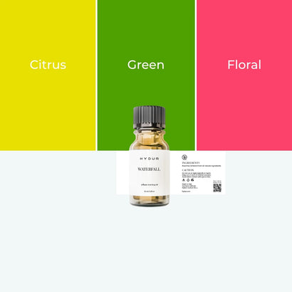 water fall scent oil