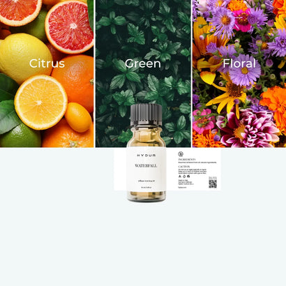 waterfall scenting oil