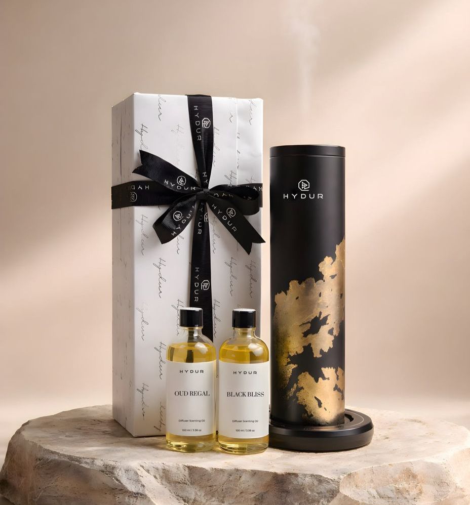 Grandi Tower+2x100ml Oil Scenting Oil