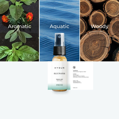 30mlTravel Mist - Blue Water