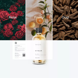 100ml - Al`ūd | Inspired by Oud by Gucci