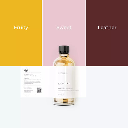 100ml - Bamboo & Stone | Inspired by Aventus by Creed