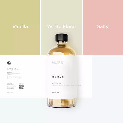 500ml - Blossom | Inspired by Olympea by Paco Rabanne