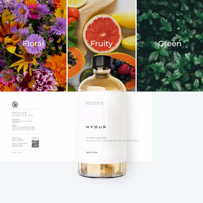 500ml - Floralbomb | Inspired by Flowerbomb by Viktor&Rolf