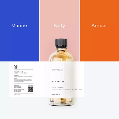 Oud Spring | Inspired by Oud Minerale by Tom Ford