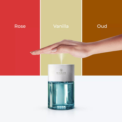 Scented Sensani - Arabian Rose | Inspired by Privé Rose d'Arabie by Giorgio Armani