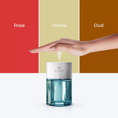 Armani sales arabian rose