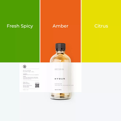 100ml - Spencer | Inspired by Sauvage by Dior