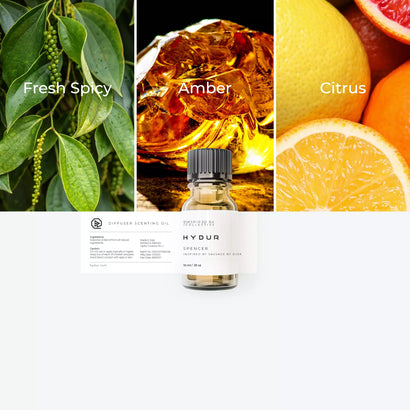 10ml - Spencer | Inspired by Sauvage by Dior