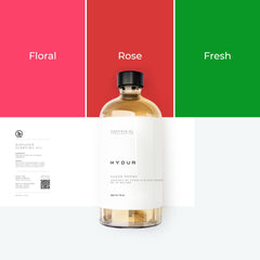 500ml - Suede Peony | Inspired by Peony & Blush Suede by Jo Malone