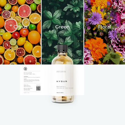 100ml - Waterfall | Inspired by Issey Miyake